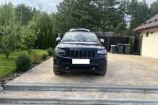 Jeep Grand Cherokee WK2  Рестайлинг, 2016, пробег 200000 км