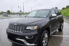 Jeep Grand Cherokee WK2  Рестайлинг, 2016, пробег 270000 км