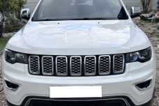 Jeep Grand Cherokee WK2  Рестайлинг, 2017, пробег 71000 км