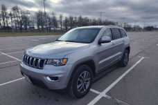Jeep Grand Cherokee WK2  Рестайлинг, 2019, пробег 62764 км