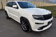 Jeep Grand Cherokee WK2 Рестайлинг