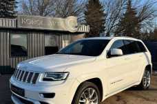 Jeep Grand Cherokee WK2 Рестайлинг