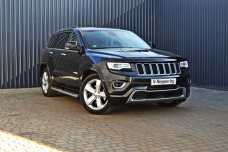 Jeep Grand Cherokee WK2 Рестайлинг