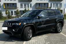 Jeep Grand Cherokee WK2 Рестайлинг