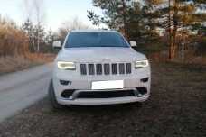 Jeep Grand Cherokee WK2 Рестайлинг