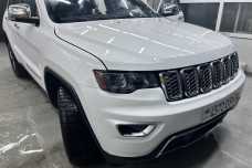 Jeep Grand Cherokee WK2 Рестайлинг