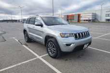 Jeep Grand Cherokee WK2 Рестайлинг