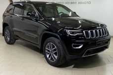 Jeep Grand Cherokee WK2 Рестайлинг