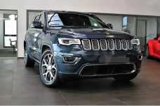 Jeep Grand Cherokee WK2 Рестайлинг