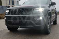 Jeep Grand Cherokee WK2 Рестайлинг