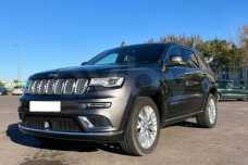 Jeep Grand Cherokee WK2 Рестайлинг