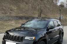 Jeep Grand Cherokee WK2 Рестайлинг