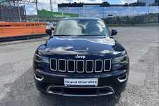 Jeep Grand Cherokee WK2 Рестайлинг