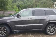 Jeep Grand Cherokee WK2 Рестайлинг