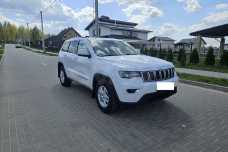 Jeep Grand Cherokee WK2 Рестайлинг