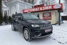 Jeep Grand Cherokee WK2 Рестайлинг