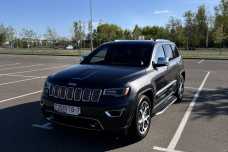 Jeep Grand Cherokee WK2 Рестайлинг