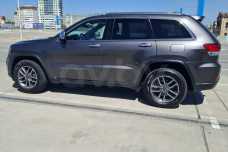 Jeep Grand Cherokee WK2 Рестайлинг