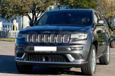 Jeep Grand Cherokee WK2 Рестайлинг