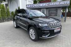 Jeep Grand Cherokee WK2 Рестайлинг