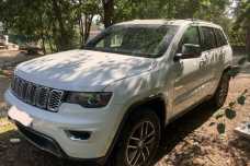 Jeep Grand Cherokee WK2 Рестайлинг