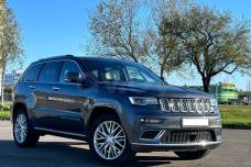 Jeep Grand Cherokee WK2 Рестайлинг