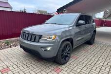 Jeep Grand Cherokee WK2 Рестайлинг