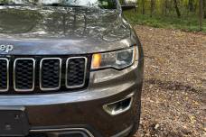 Jeep Grand Cherokee WK2 Рестайлинг