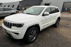 Jeep Grand Cherokee WK2 Рестайлинг