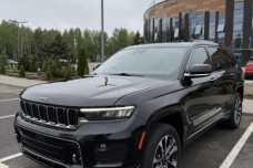 Jeep Grand Cherokee WL, 2021, пробег 91000 км