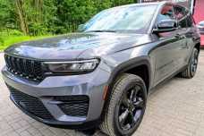 Jeep Grand Cherokee WL, 2022, пробег 11265 км