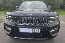 Jeep Grand Cherokee WL, 2022, пробег 24000 км