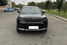 Jeep Grand Cherokee WL, 2022, пробег 80670 км