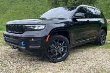 Jeep Grand Cherokee WL, 2024, пробег 3740 км