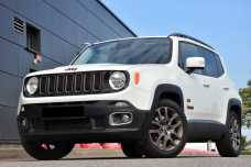 Jeep Renegade I, 2016, пробег 157715 км