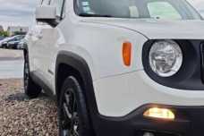 Jeep Renegade I, 2016, пробег 177000 км