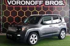 Jeep Renegade I, 2018, пробег 54000 км