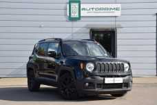 Jeep Renegade I, 2018, пробег 86000 км