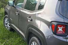 Jeep Renegade I, 2018, пробег 96000 км