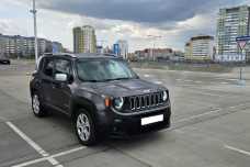 Jeep Renegade I