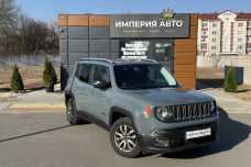 Jeep Renegade I
