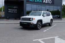 Jeep Renegade I