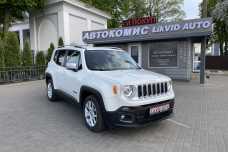 Jeep Renegade I