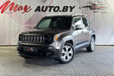 Jeep Renegade I  Рестайлинг, 2018, пробег 53808 км