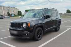 Jeep Renegade I  Рестайлинг, 2018, пробег 87000 км
