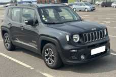 Jeep Renegade I  Рестайлинг, 2019, пробег 164000 км