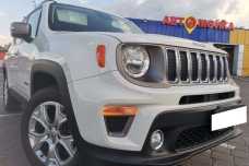 Jeep Renegade I  Рестайлинг, 2019, пробег 190000 км