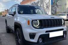 Jeep Renegade I  Рестайлинг, 2019, пробег 56000 км