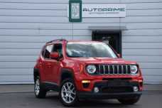 Jeep Renegade I  Рестайлинг, 2019, пробег 64737 км
