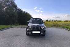 Jeep Renegade I  Рестайлинг, 2019, пробег 78000 км